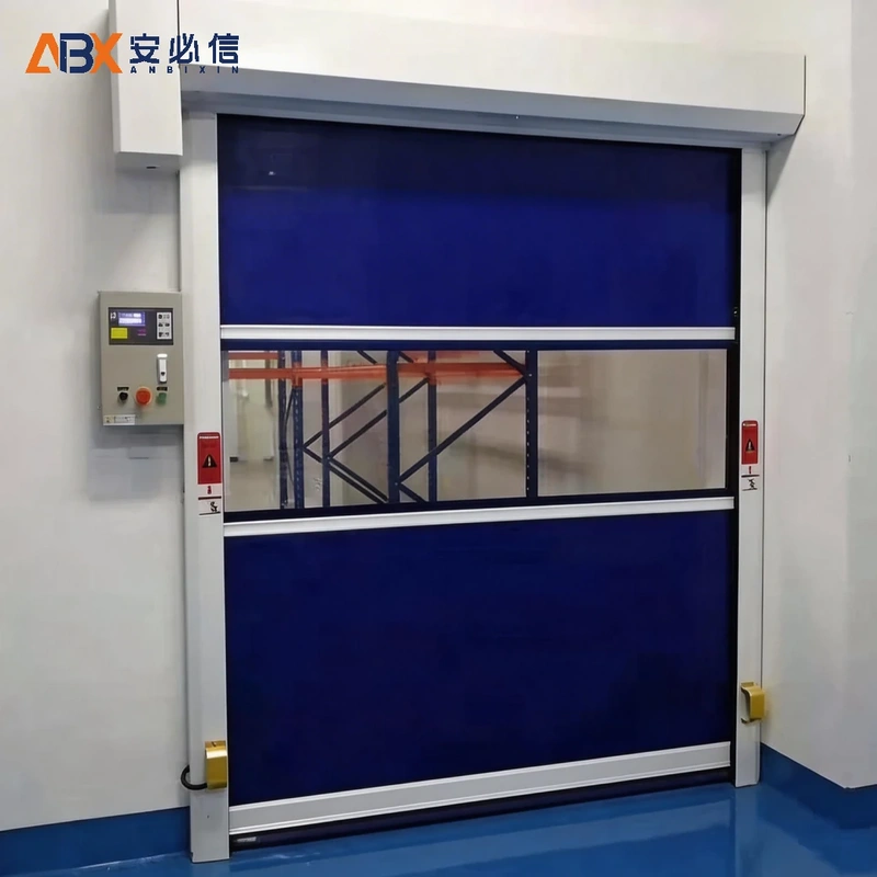佳木斯工业快速门