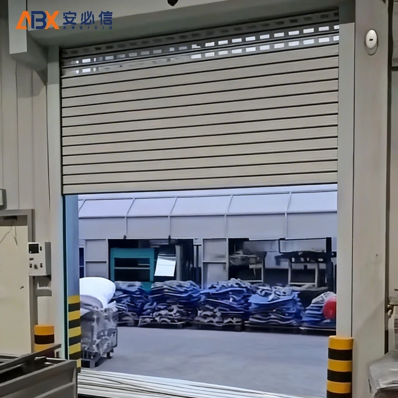 佳木斯消防高速门